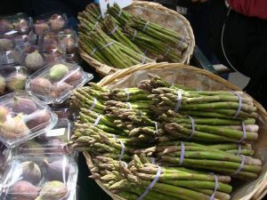 asparagus germany