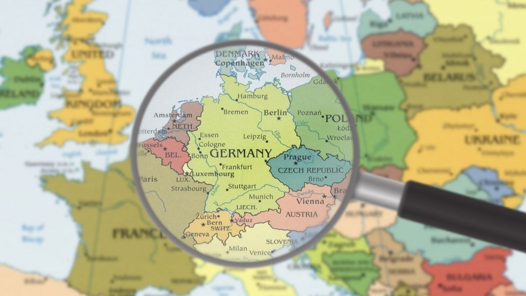 locuri de munca Germania